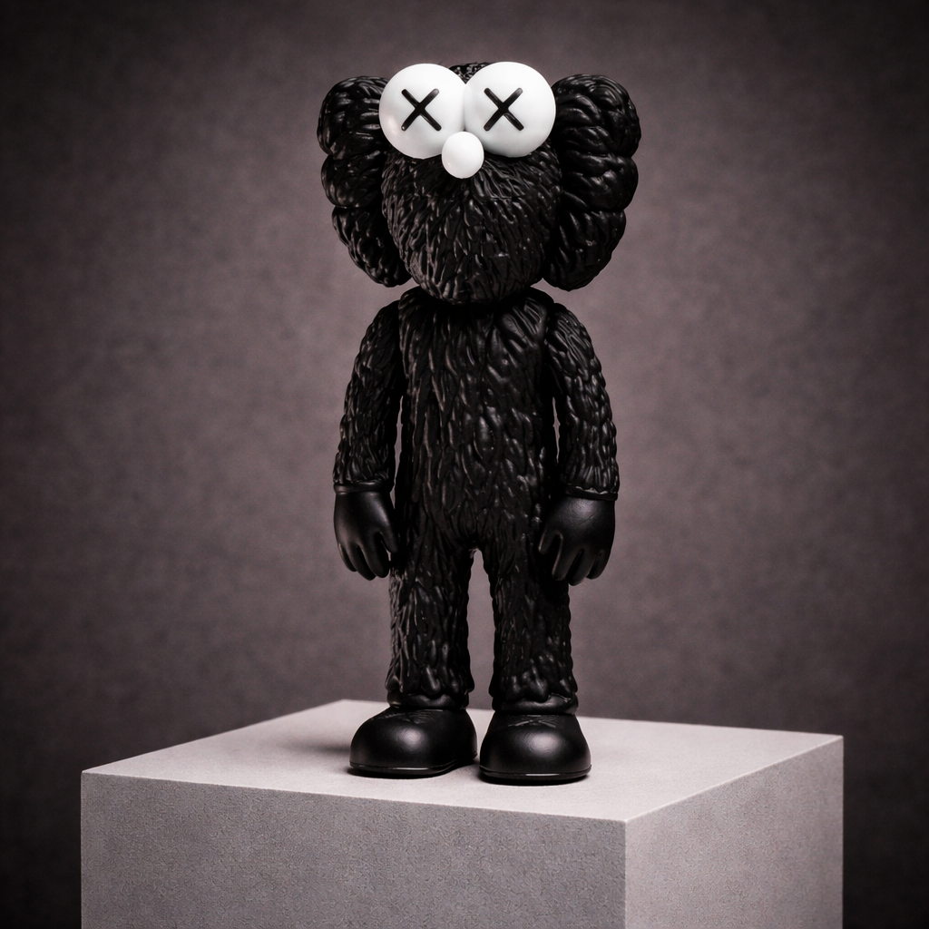Elm Black