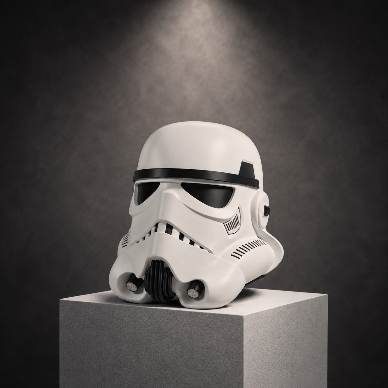 Casco Stormtrooper